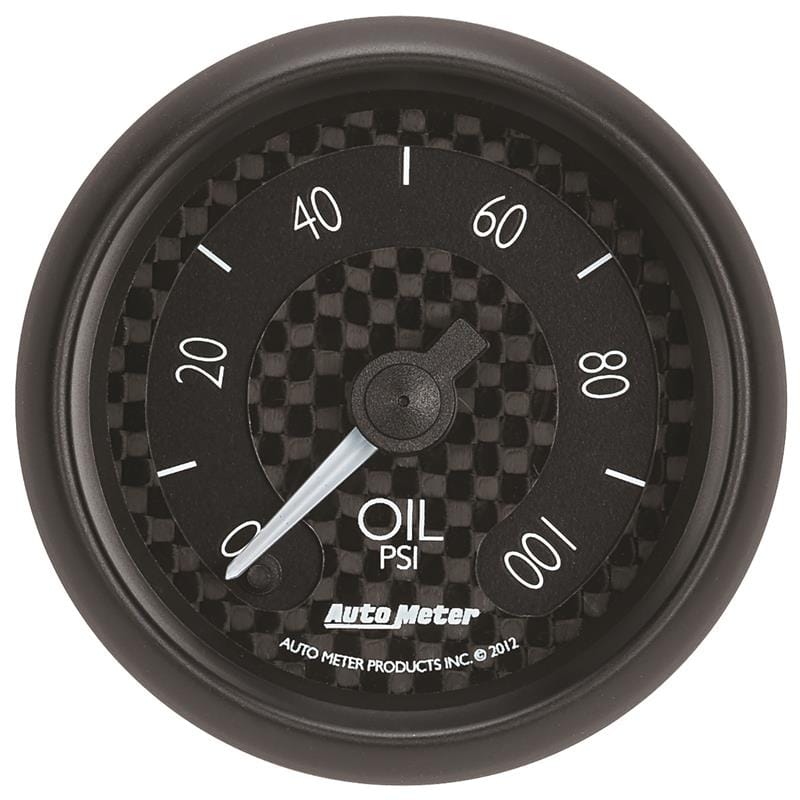 AM GT Gauges