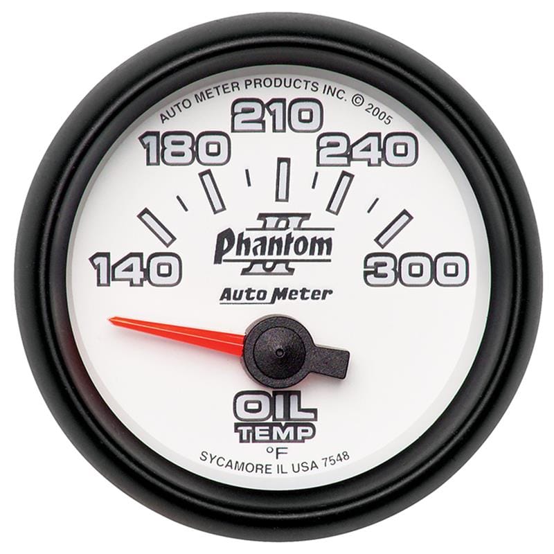 AM Phantom II Gauges