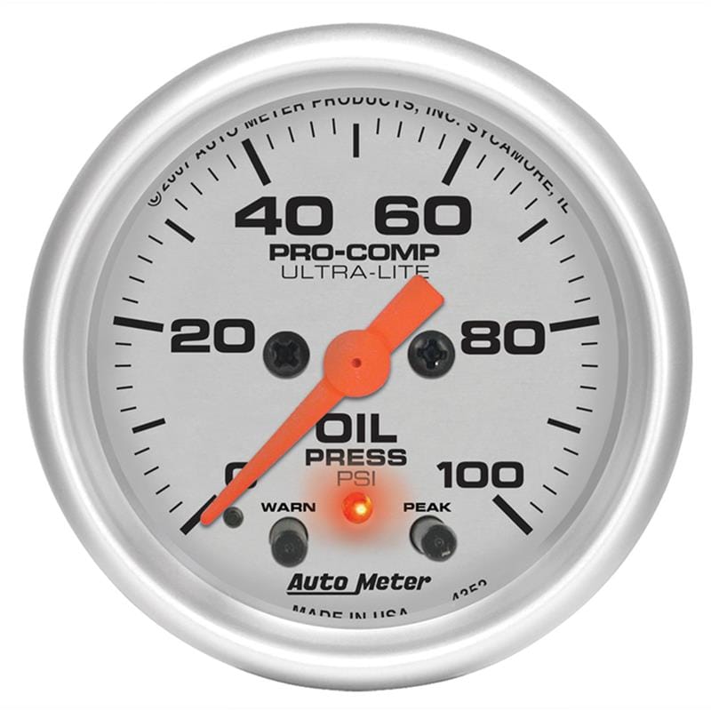 AM Ultra-Lite Gauges