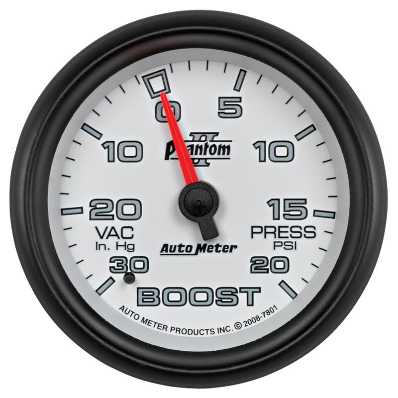 AM Phantom II Gauges