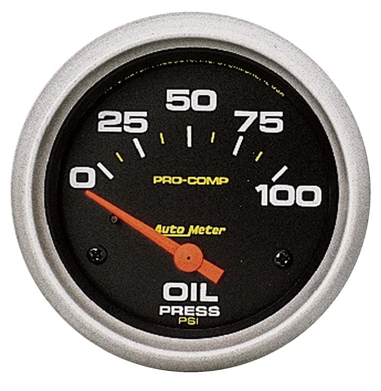 AM Pro-Comp Gauges