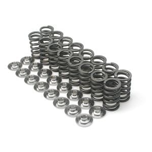 BC Valve Keepers/Locks